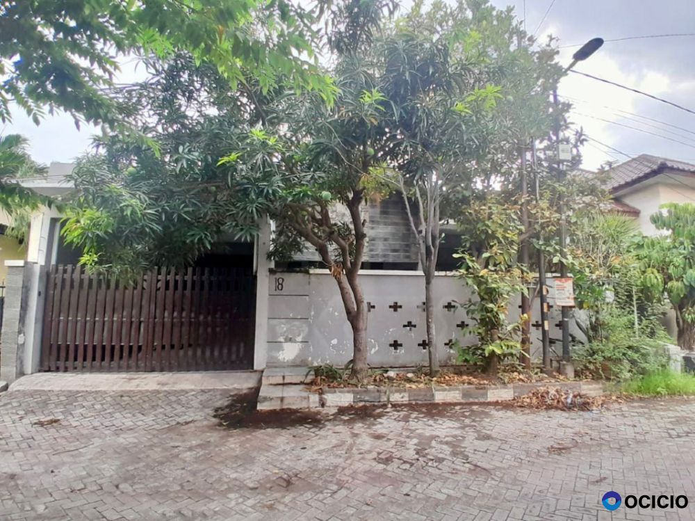 Dijual Rumah Hitung Tanah Bendul Merisi Utara Surabaya