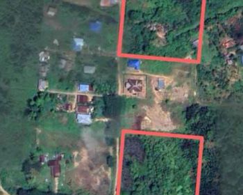 Tanah Total 2 Hektar Sandiwon