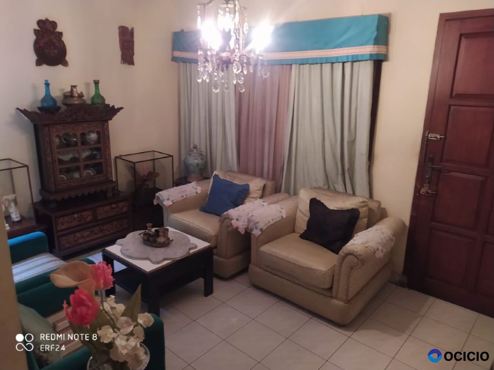 Dijual rumah siap huni di Cipulir, Kebayoran Lama, Jakarta Selatan