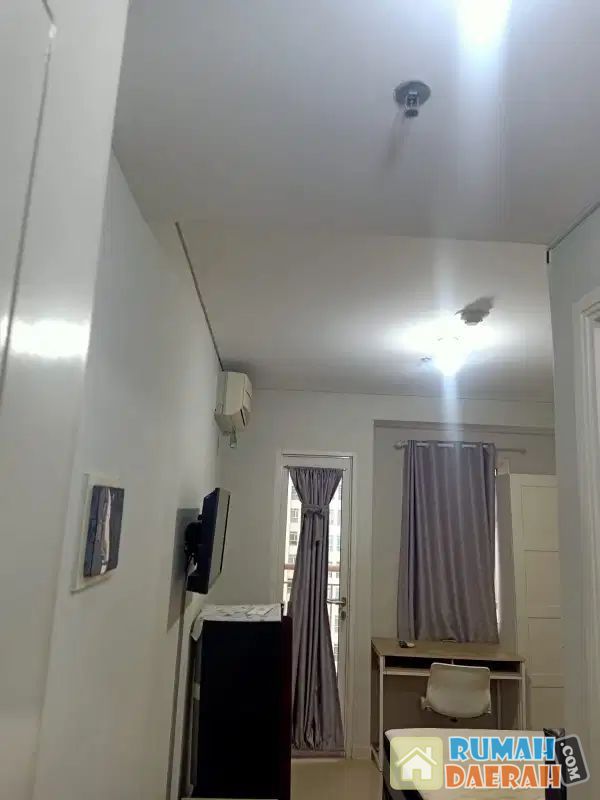 Rent Apartemen: Minimalis Furnish