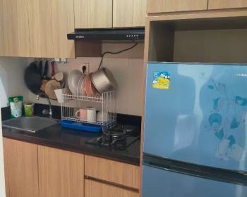 good view and good furnish