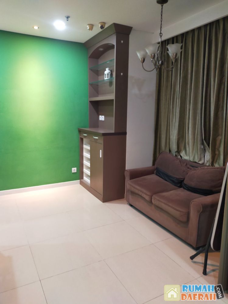 Madison park new apartemen