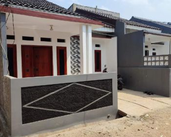 Rumah murah Lokasi Rawageni Depok 