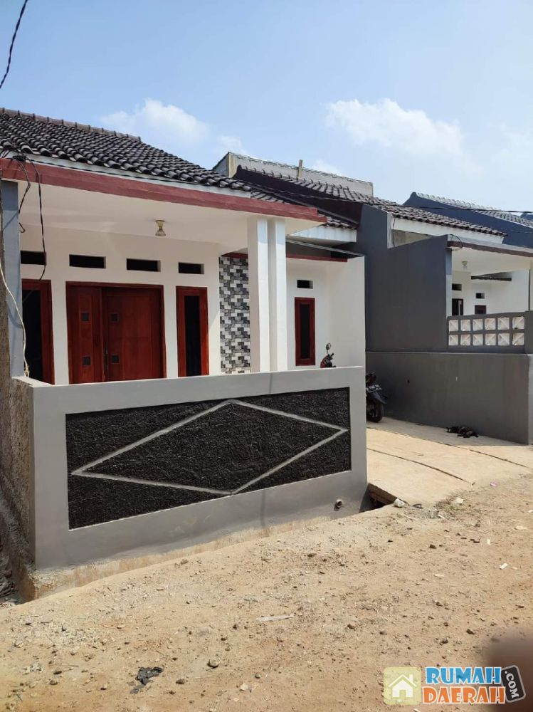 Rumah murah Lokasi Rawageni Depok 