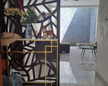 Rumah Cantik Modernland Tangerang