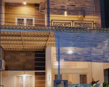 Rumah  palem putri indah sidoarjo