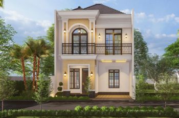 Dijual rumah strategis di cilodong depok