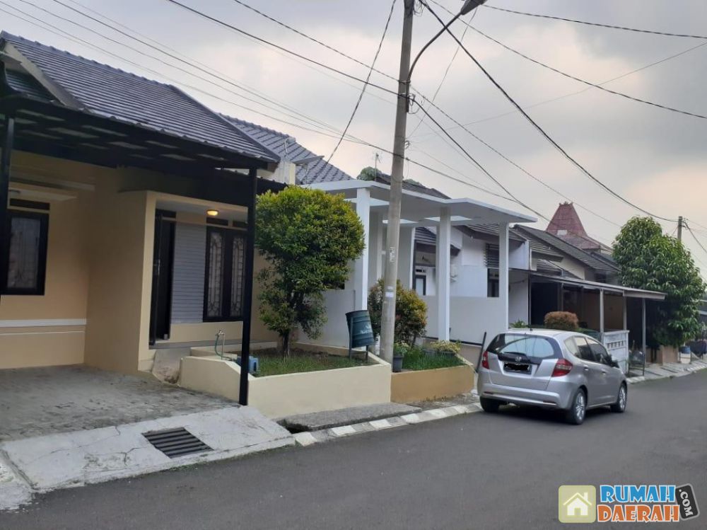Jual Rumah di Tengah Kota Bogor dengan Harga Murah