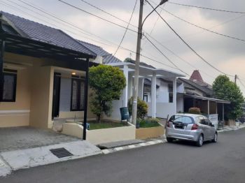 Jual Rumah di Tengah Kota Bogor dengan Harga Murah