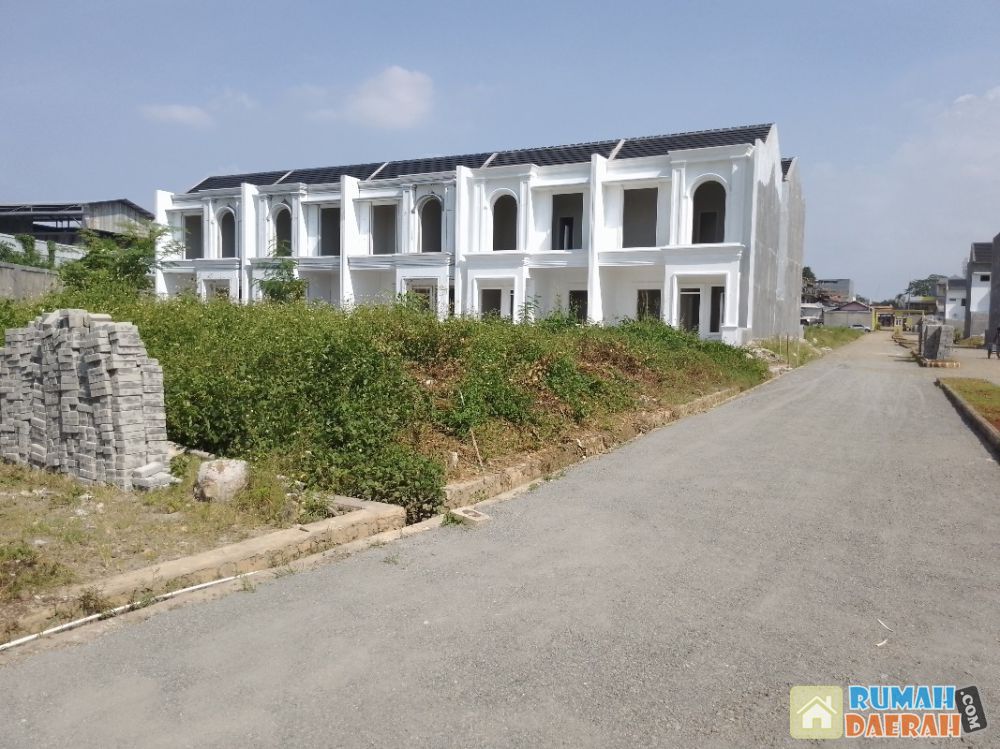 CUKUP BAYAR 3 JUTA SUDAH DAPAT RUMAH TYPE 45 DI CILODONG DEPOK