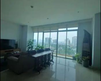 East Tower Essence Darmawangsa Private Lift Full Furnished 3+1BR 