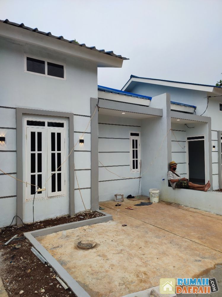 Rumah Murah lokasi Rawageni depok