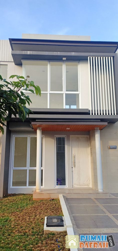 Dikontrakan Rumah di Citragrand Cibubur CBD