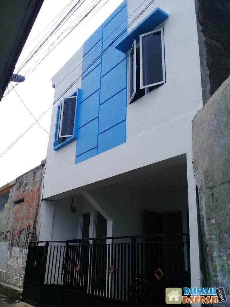 Dijual Cepat Rumah Minimalis Moderen Dengan Harga NJOP Bumi 2019