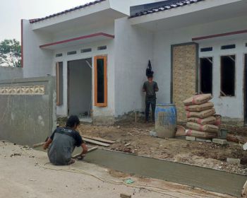 Rumah Murah lokasi Rawageni Depok 