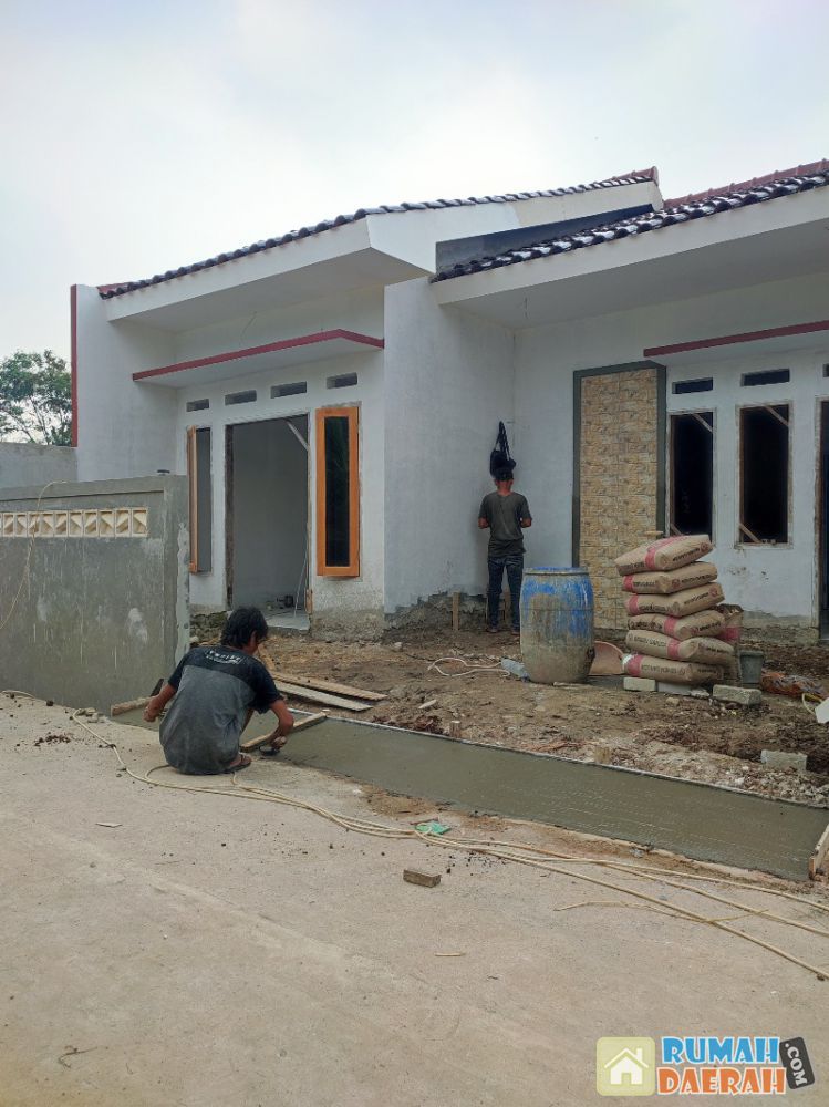 Rumah Murah lokasi Rawageni Depok 