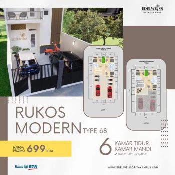 KOST MURAH DEKAT KAMPUS UIN3