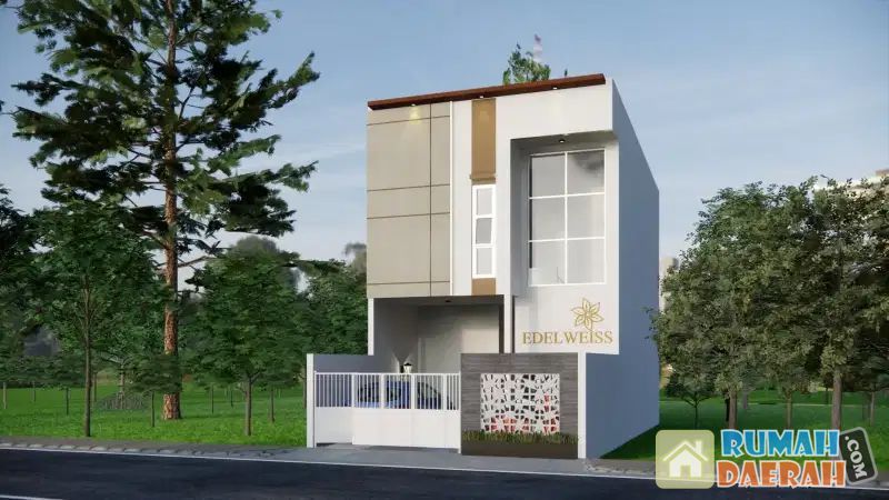 Rukost Dekat Gerbang Kampus UIN Kedokteran