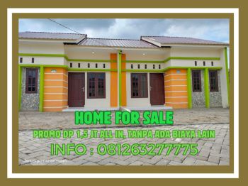 PROMO HUT KOTA BINJAI 