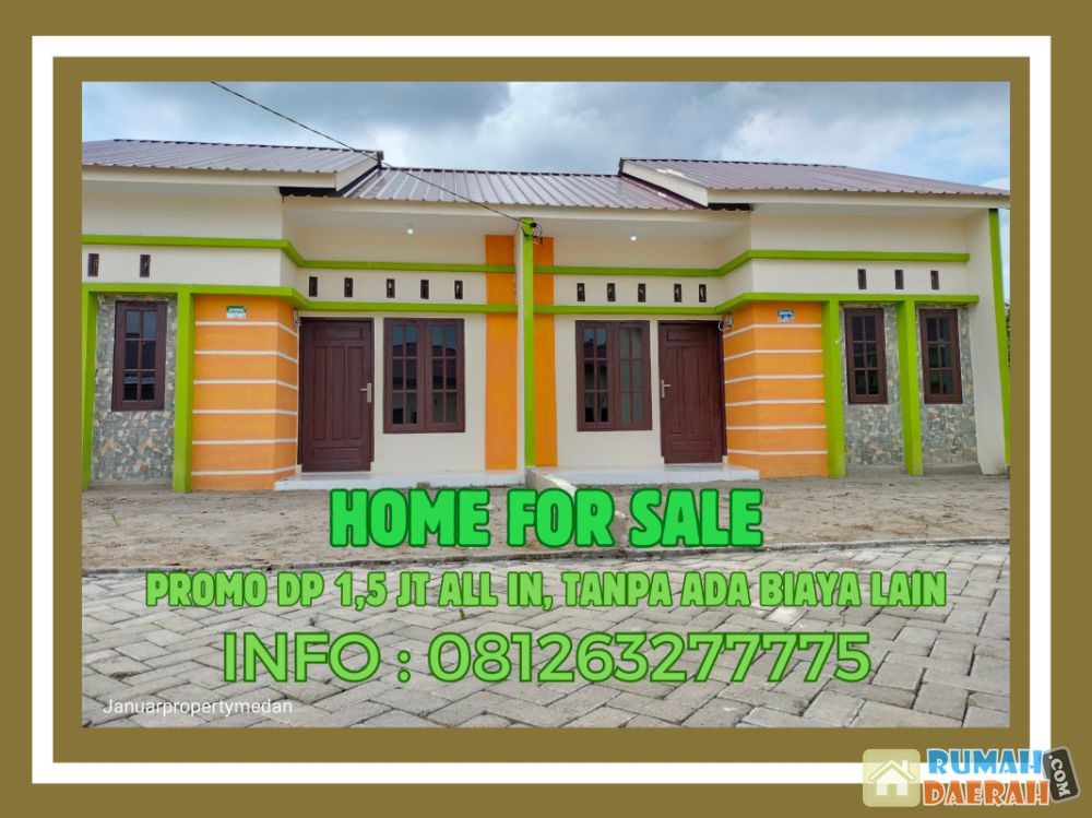 PROMO HUT KOTA BINJAI 