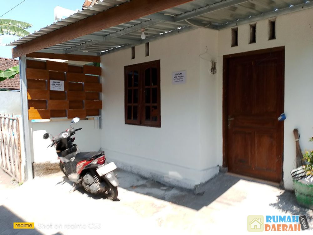 Dijual rumah kost dekat kampus UMY Tamantirto kasihan bantu