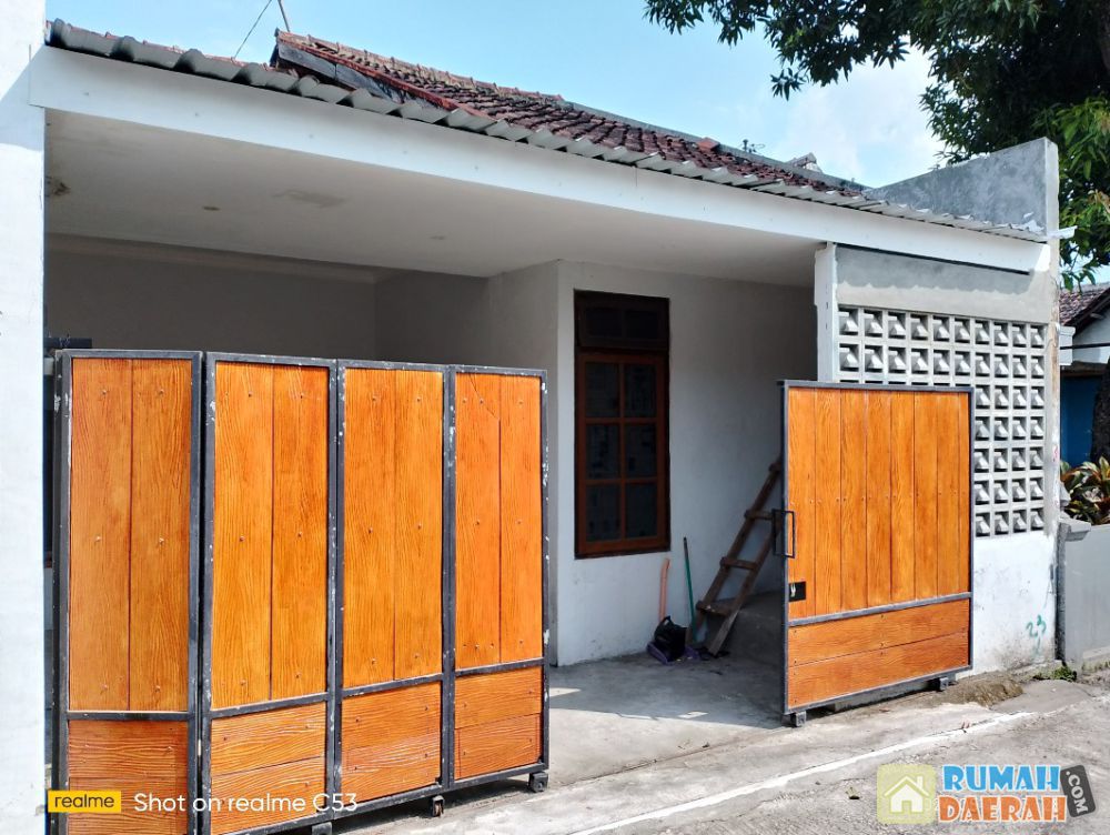Rumah di jual dekat ringroad selatan 