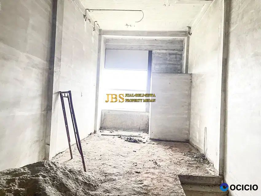 Dijual Ruko di Komplek Graha Metropolitan (Graha Northcote) Medan