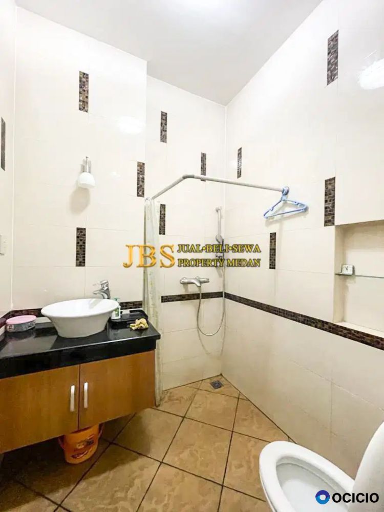 Turun Harga! Villa Komplek Cemara Asri Jalan Rajawali (Sangat Limited)