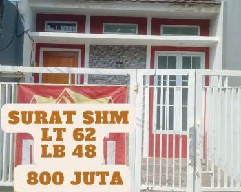 Dijual Rumah Murah Dijakarta Timur