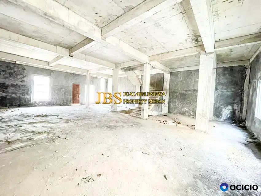 Dijual Rumah Komplek Graha Metropolitan Cluster Sophie Suite Medan