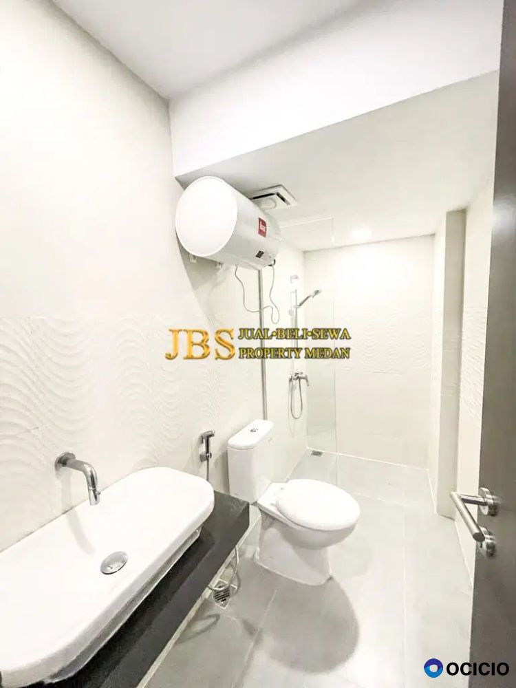DIJUAL PALING MURAHHH! Apartemen Grand Jati Junction Tower Eaglewood