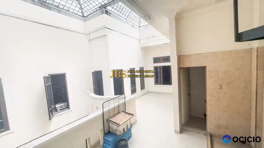 Dijual Villa di Komplek Cemara Asri Jalan Katalia Medan