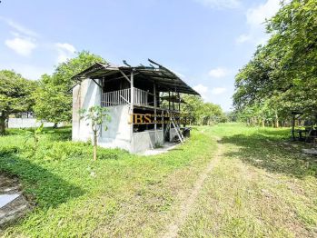 Dijual Tanah Kosong Jalan Sei Belumai (Daerah Pergudangan dan Pabrik)