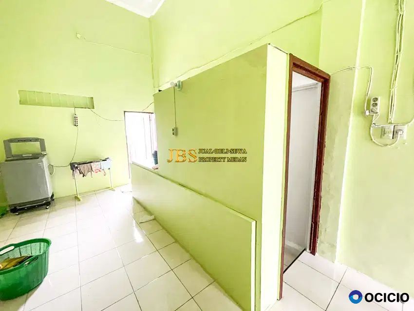 Dijual Ruko Jalan Pantai Burung 3 (Daerah Jalan B.Katamso)