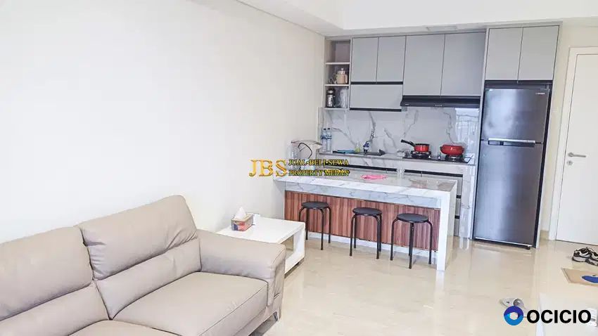 Dijual Apartemen Hook Podomoro City Deli Tower Lexington