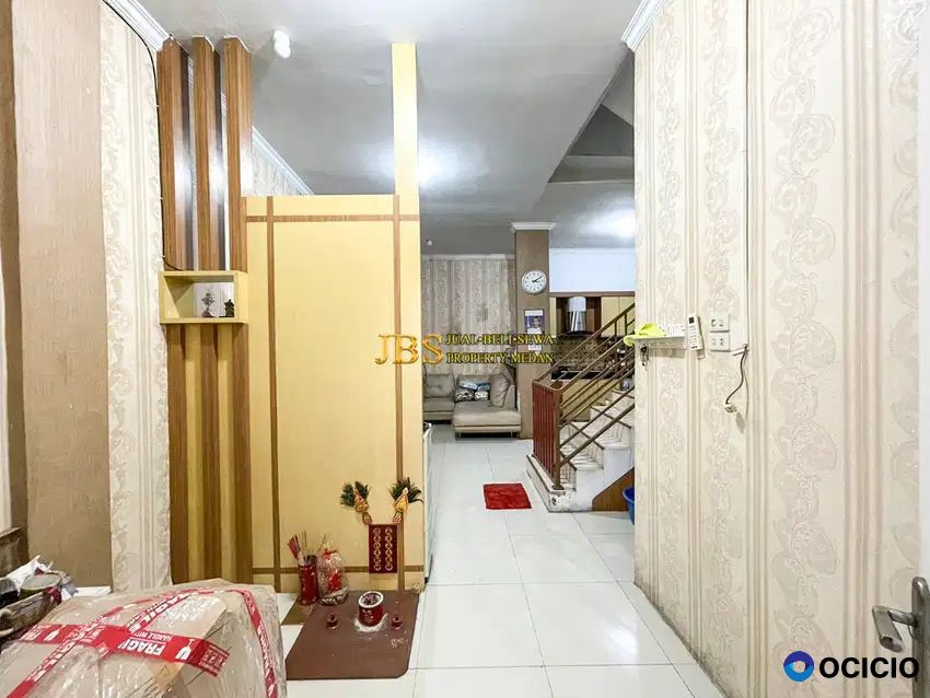 Dijual Rumah Komplek Pinus Regency Jalan Pinus 1 (daerah Cemara)