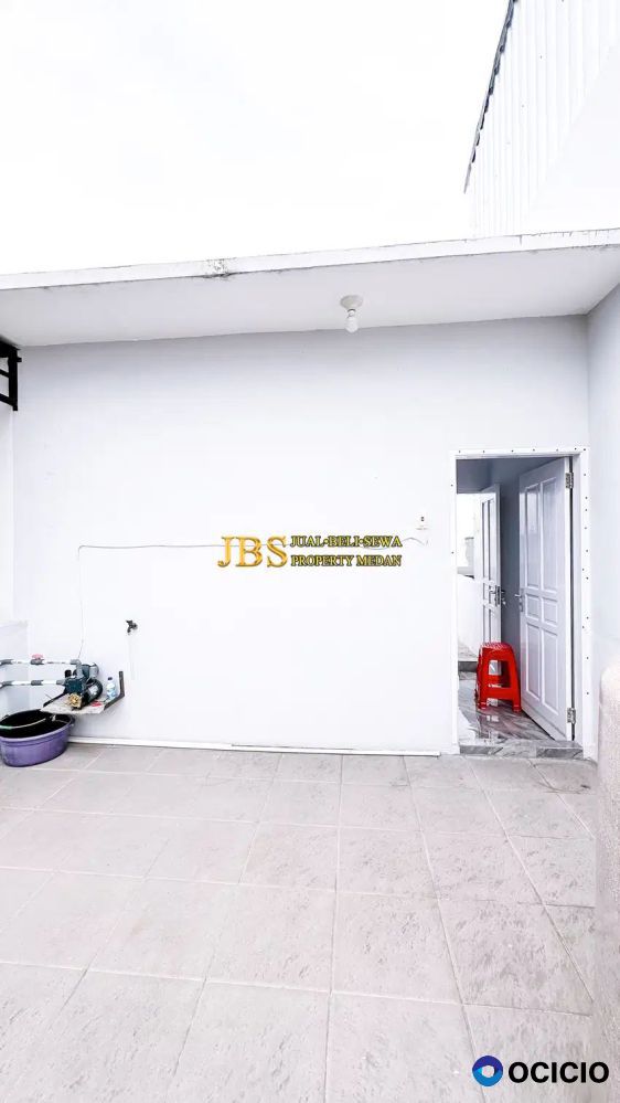 Dijual Rumah Siap Huni Komplek Berjaya Palace Jalan Tuamang Medan