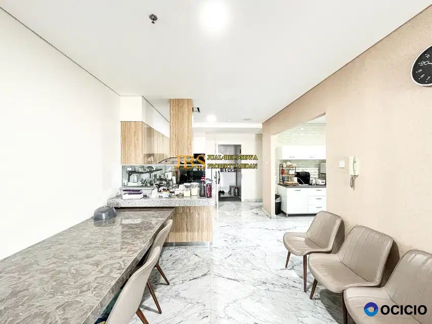 Dijual Condominium Podomoro Tower Southern Private Lift