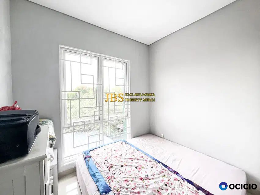 Dijual Villa Siap Huni Komplek Citraland Gama City Cluster Maldives