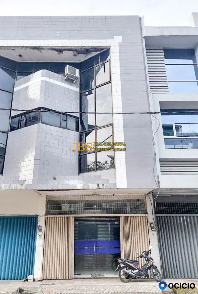 Dijual Ruko Komplek Ruko Plaza Millenium Blok B Jalan Kapten Muslim