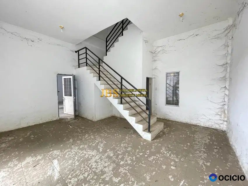 Dijual Gudang 3 in 1 Komplek Pergudangan Mega Trans Center Jl. Medan