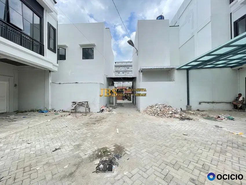 Dijual Villa Komplek Cemara Colorado Jalan Lorong II Barat - Cemara