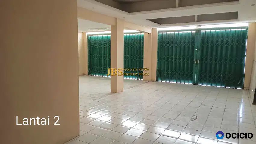 Dijual Ruko Gandeng Komplek Ruko Sudirman Agung Jl. PB Sudirman - Bali