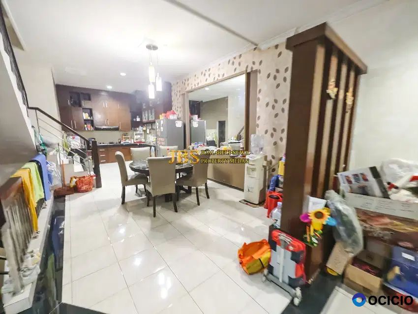 Dijual Ruko Komplek Cemara Asri Jalan Boulevard Raya