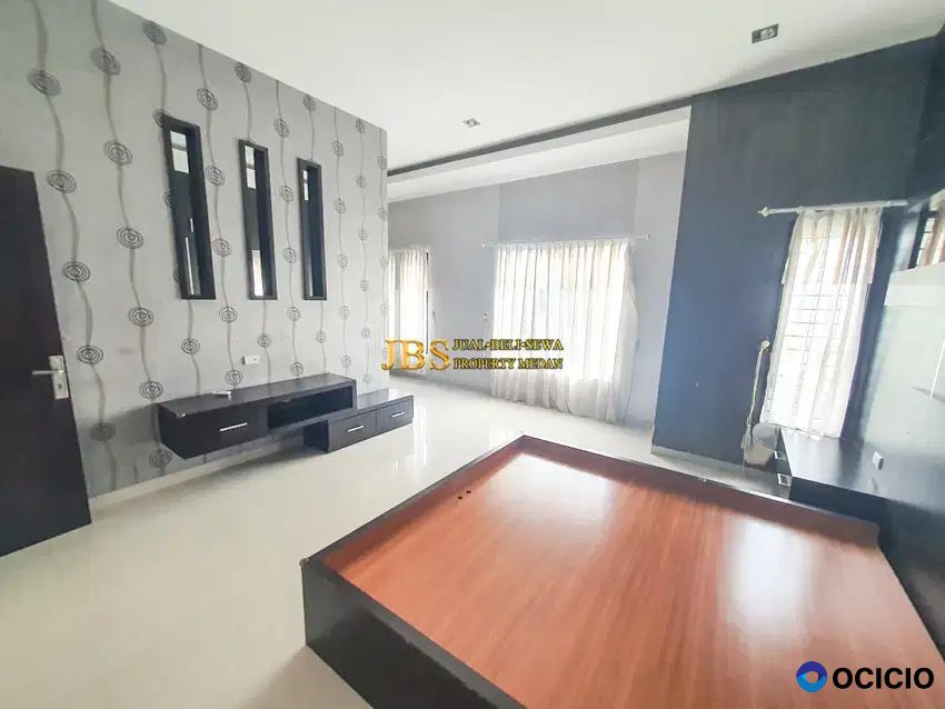 Dijual Villa Lux Full Furnished Komplek Cemara Asri Jalan Azalea IV