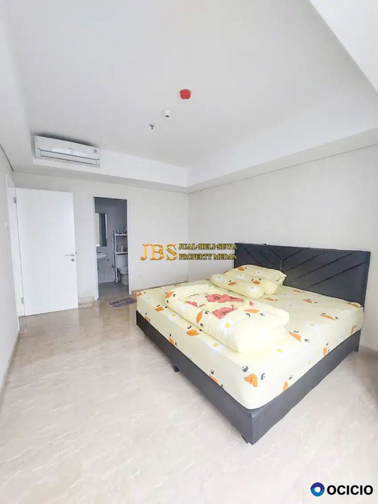 Dijual Apartemen Podomoro Tower Lexington Kondisi Siap Huni