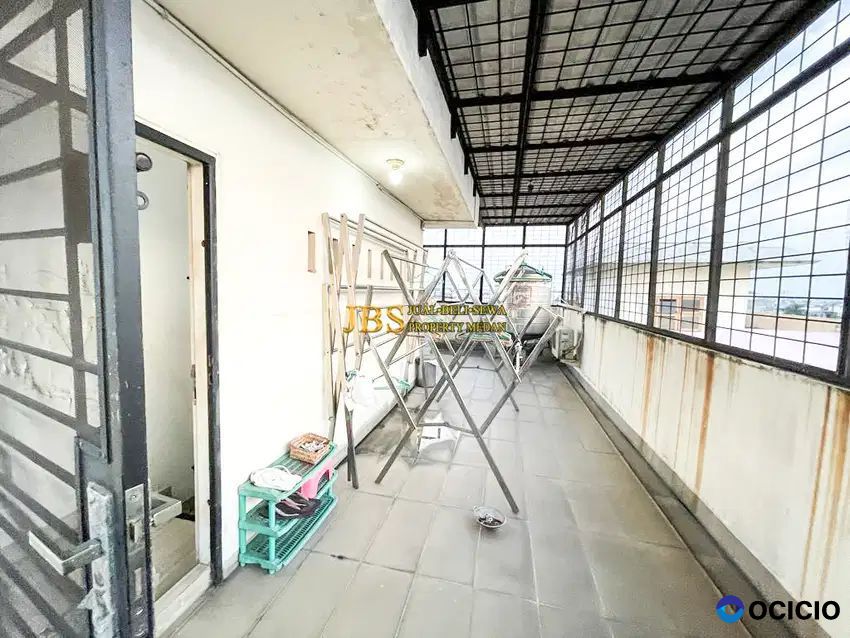 Dijual Ruko Lux Jalan Alfalah Dekat Simpang Katamso