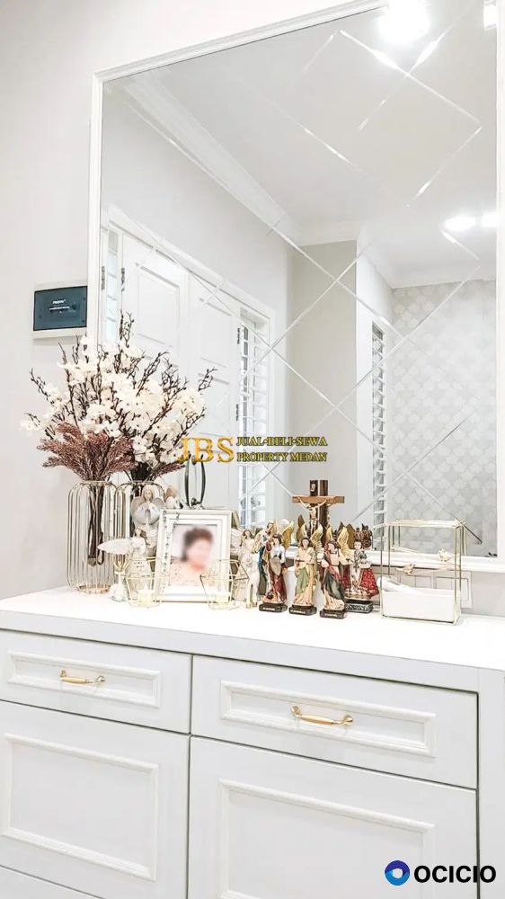 Dijual Villa Lux Komplek Citraland Gama City Cluster Pasadena