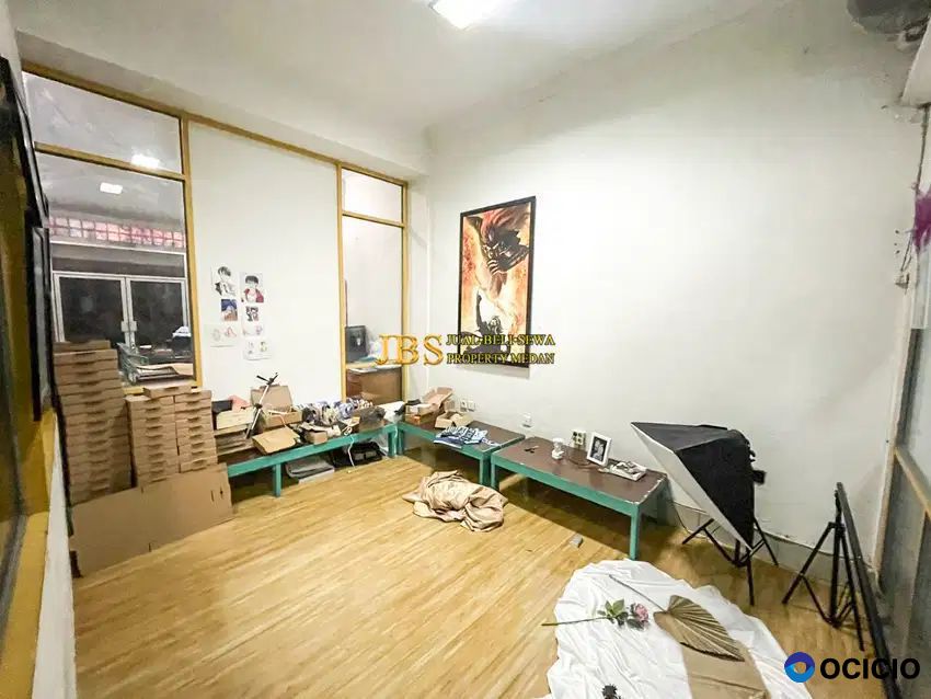 Dijual Ruko 3,5 Tingkat Kondisi Siap Huni Gandeng Komplek Asia Megamas