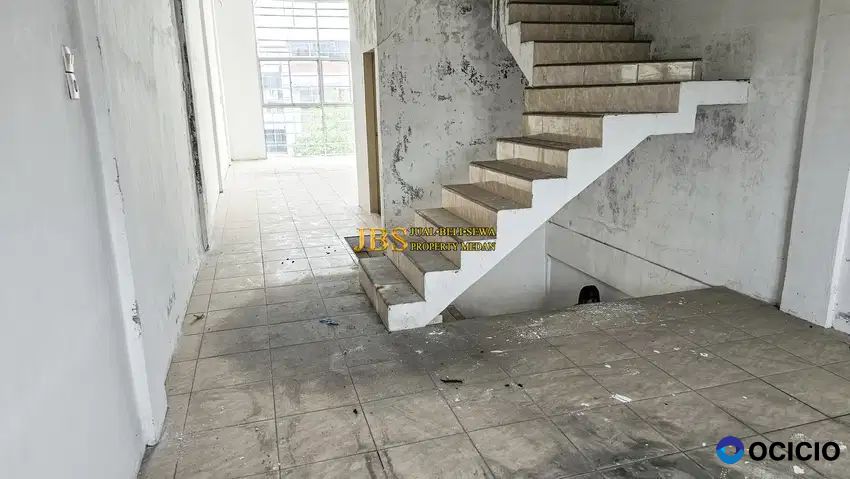 Dijual Ruko Komplek Setia Budi Square Kondisi Siap Huni